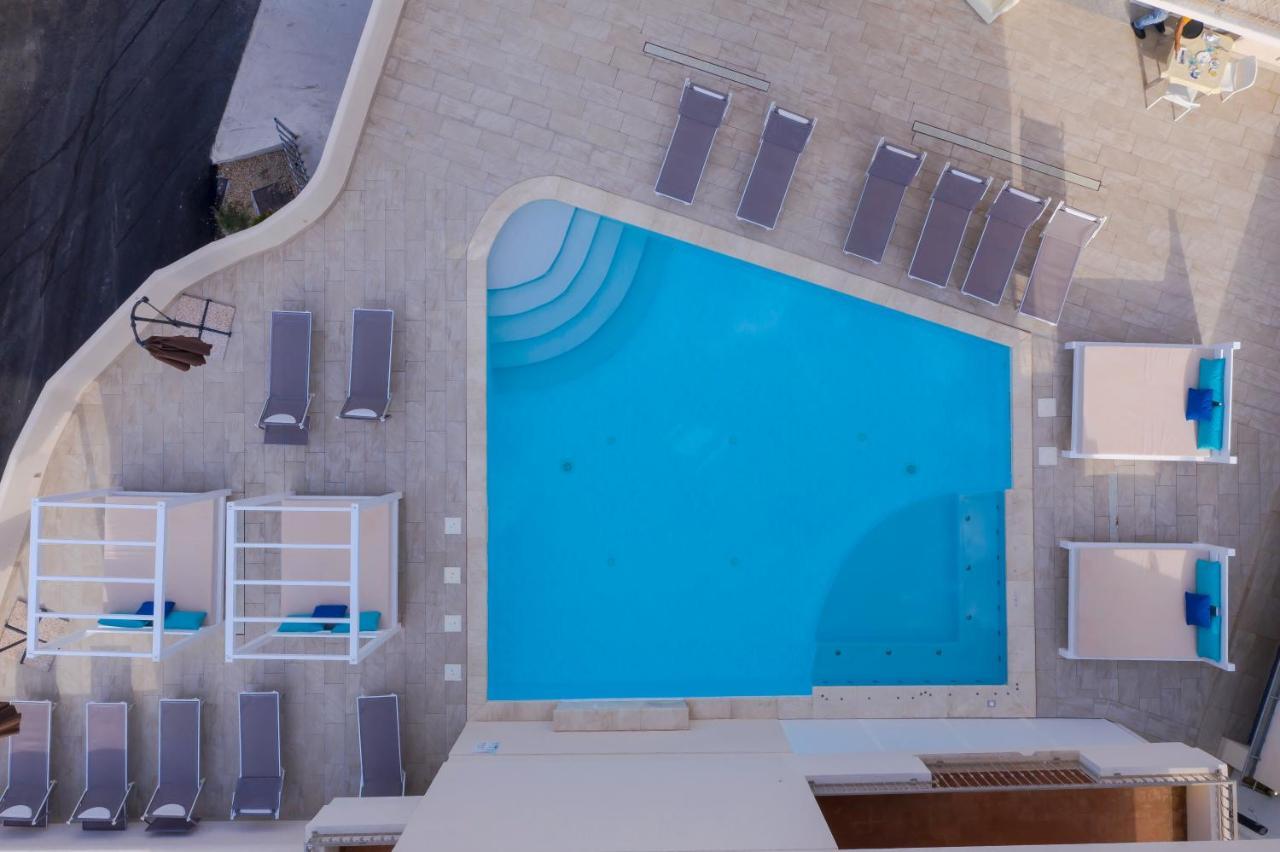 La Contessa Pool & Sea View Aparthotel Santa Teresa Gallura Eksteriør bilde