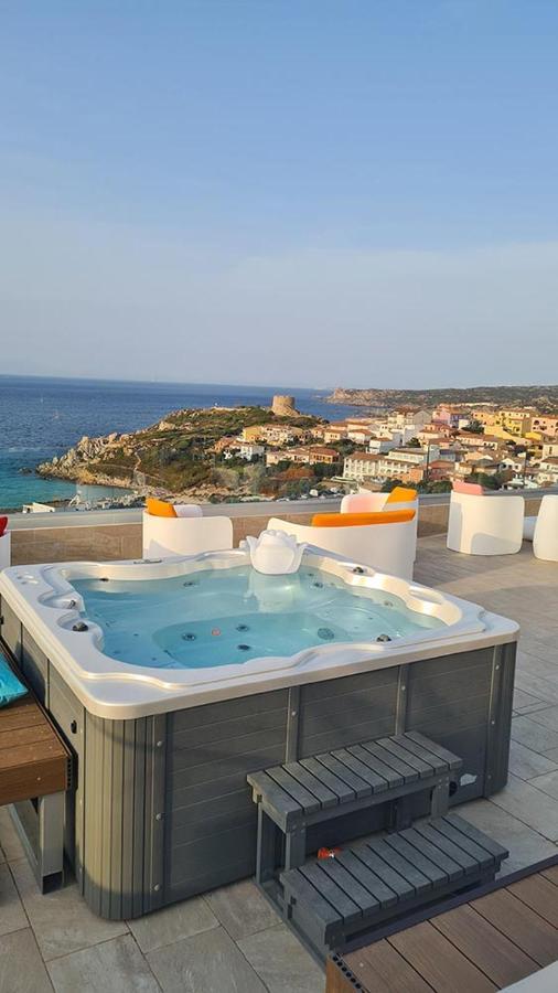 La Contessa Pool & Sea View Aparthotel Santa Teresa Gallura Eksteriør bilde
