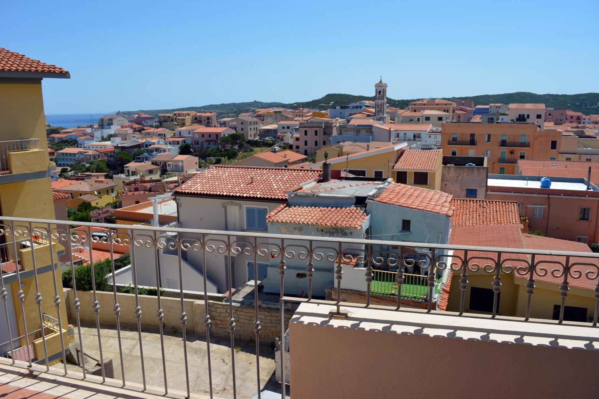 La Contessa Pool & Sea View Aparthotel Santa Teresa Gallura Eksteriør bilde