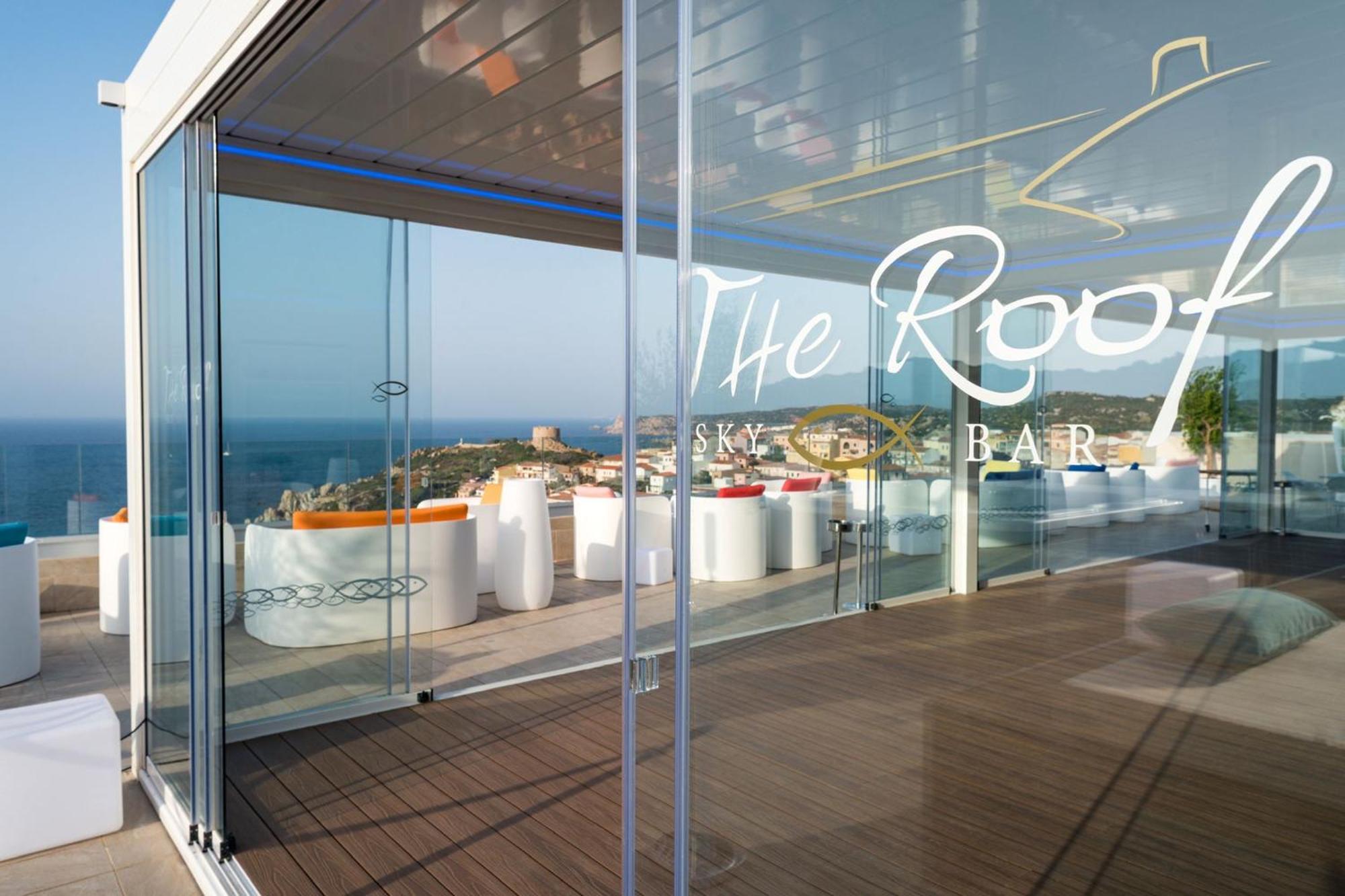 La Contessa Pool & Sea View Aparthotel Santa Teresa Gallura Eksteriør bilde