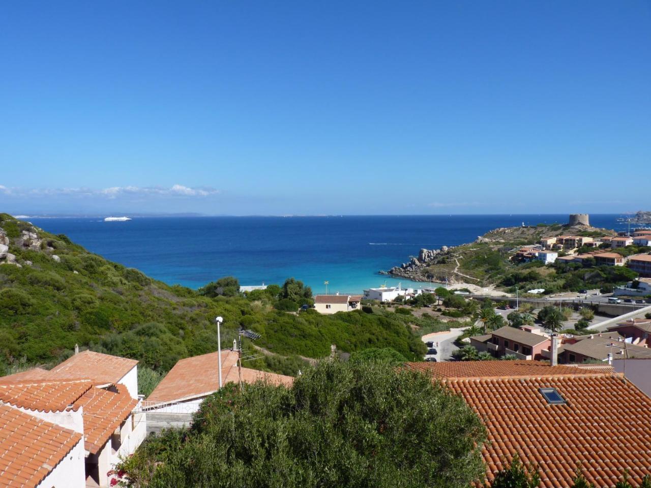 La Contessa Pool & Sea View Aparthotel Santa Teresa Gallura Eksteriør bilde