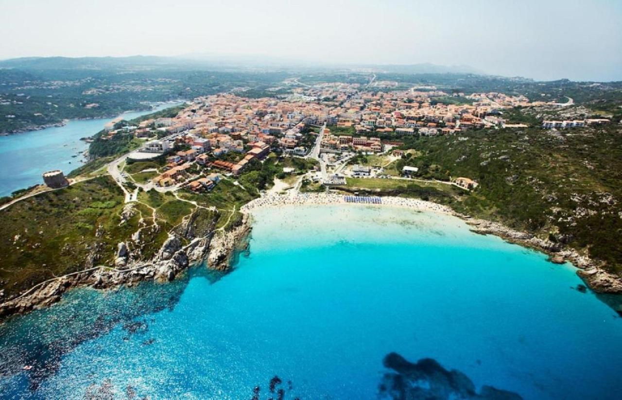 La Contessa Pool & Sea View Aparthotel Santa Teresa Gallura Eksteriør bilde