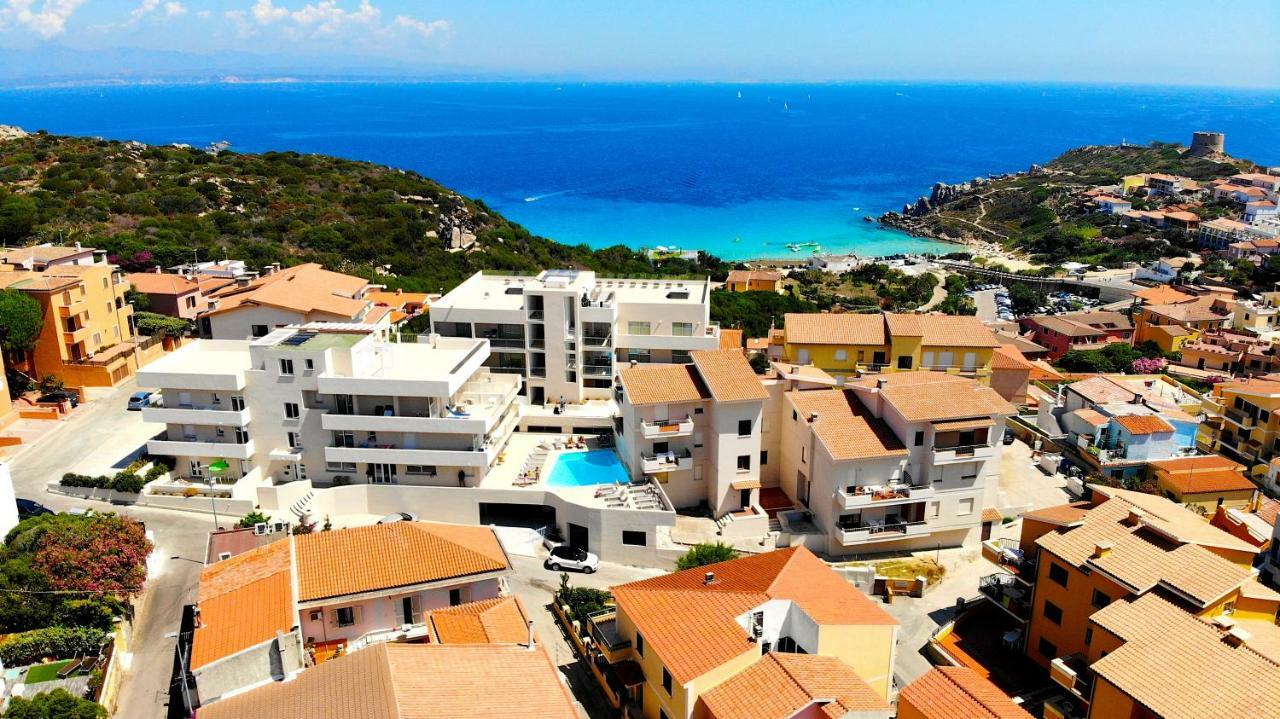 La Contessa Pool & Sea View Aparthotel Santa Teresa Gallura Eksteriør bilde